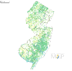 NJ Map - Conservation Blueprint